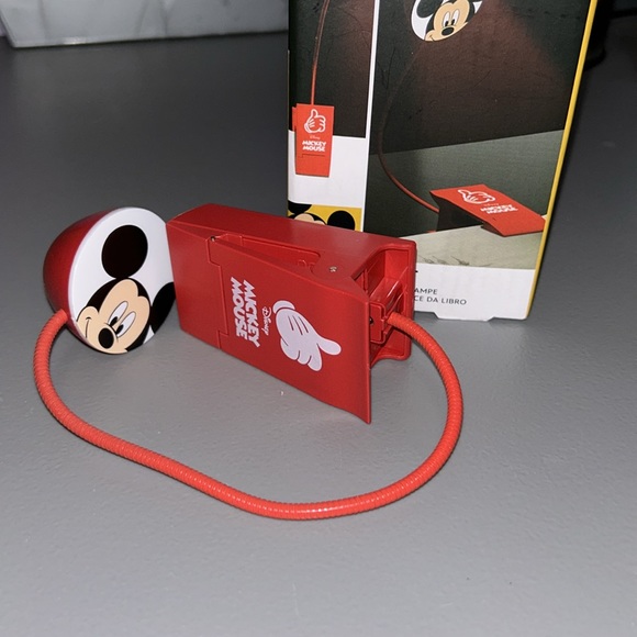 Disney Mickey Mouse book light - Picture 6 of 6